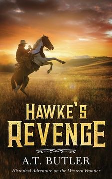 portada Hawke's Revenge (en Inglés)
