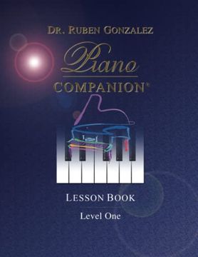 portada Piano Companion®: Lesson Book - Level one (en Inglés)