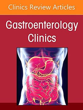 portada Psychogastroenterology, an Issue of Gastroenterology Clinics of North America (Volume 51-4) (The Clinics: Internal Medicine, Volume 51-4) (en Inglés)
