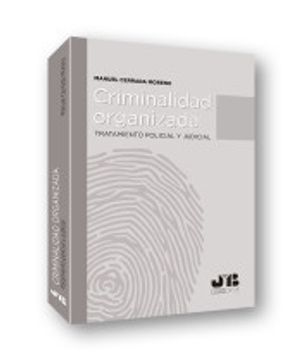 portada Criminalidad Organizada (in Spanish)