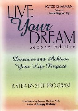 portada live your dream 2nd edition (in English)