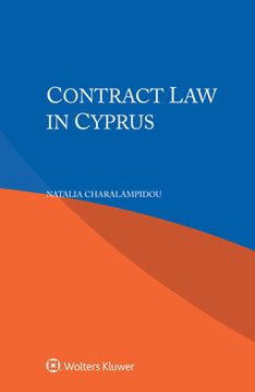 portada Contract Law in Cyprus (en Inglés)