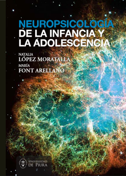 portada Neuropsicología de la infancia y la adolescencia