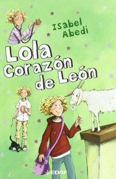 portada Lola Corazon de Leon
