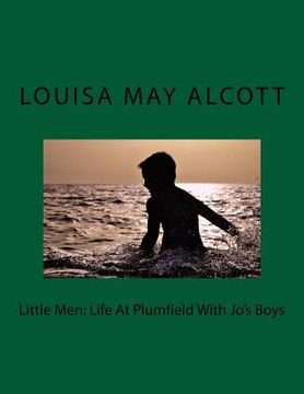 portada Little Men: Life At Plumfield With Jo's Boys