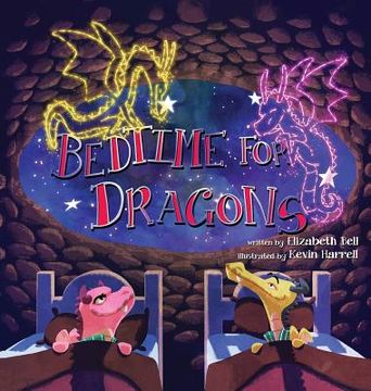 portada Bedtime for Dragons (en Inglés)