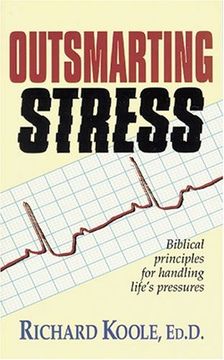 portada Outsmarting Stress (en Inglés)