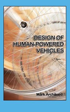 portada Design of Human-Powered Vehicles (en Inglés)