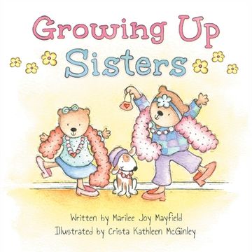 portada Growing up Sisters (en Inglés)