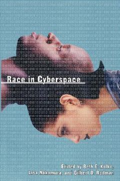 portada race in cyberspace (en Inglés)