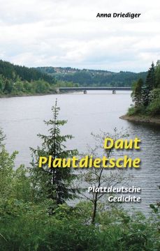 portada Daut Plauditsche: Plattdeutsche Gedichte