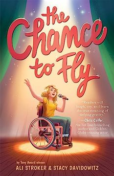 portada The Chance to Fly (the Chance to Fly #1)