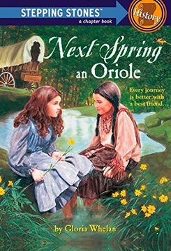 portada Next Spring an Oriole (a Stepping Stone Book) (en Inglés)