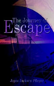 portada the journey of escape (in English)