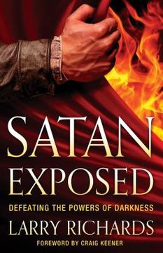portada Satan Exposed (en Inglés)