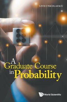 portada A Graduate Course in Probability (in English)
