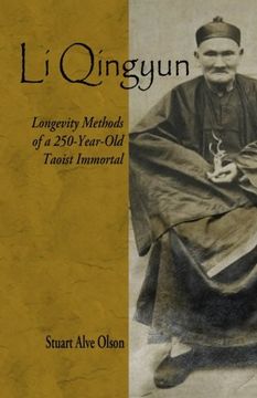 portada Li Qingyun: Longevity Methods of a 250-Year-Old Taoist Immortal (in English)
