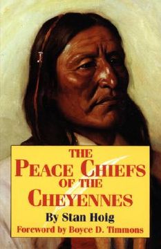 portada peace chiefs of the cheyenne (en Inglés)