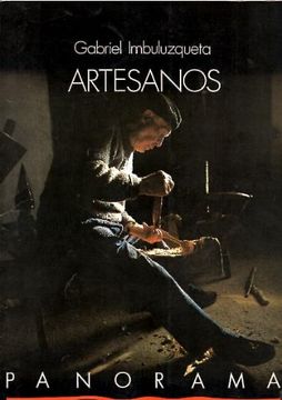 portada Panorama nº 8. Artesanos.