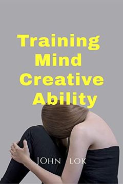 portada Training Mind Creative Ability (en Inglés)
