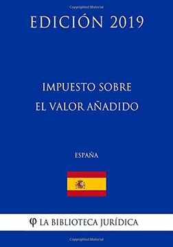 portada Impuesto Sobre el Valor Añadido (España) (Edición 2019)