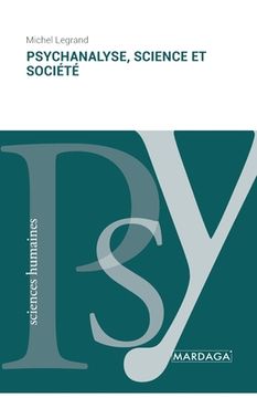 portada Psychanalyse, science et société (en Francés)