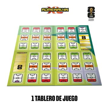 ADRENALYN XL STARTER PACK CLASSIC TRADING CARDS WORLD CUP 2026