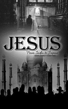 portada Jesus: From India to Japan (en Inglés)