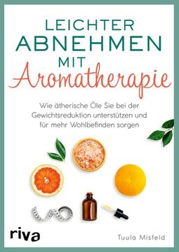 portada Leichter Abnehmen mit Aromatherapie (en Alemán)