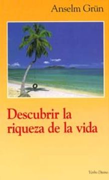 portada Descubrir la riqueza de la vida (in Spanish)