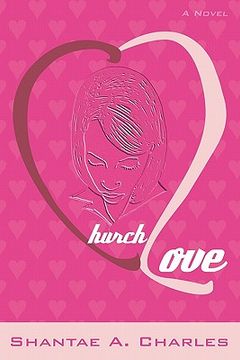 portada church love (en Inglés)