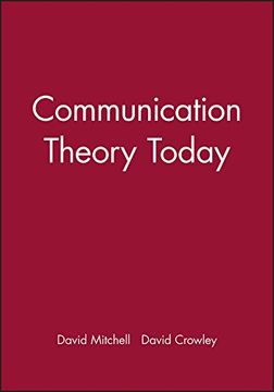 portada Communication Theory Today (en Inglés)