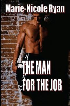portada the man for the job (en Inglés)