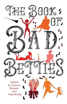 portada The Book of Bad Betties 