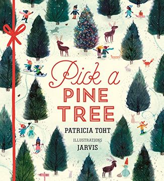 portada Pick a Pine Tree (in English)