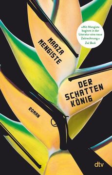 portada Der Schattenkönig: Roman - Shortlist Booker Prize 2020 (en Alemán)