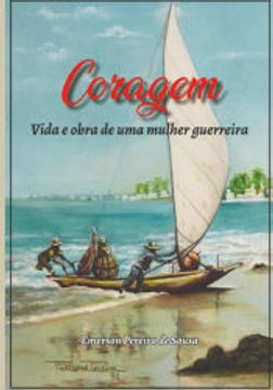 portada Coragem (en Portugués)