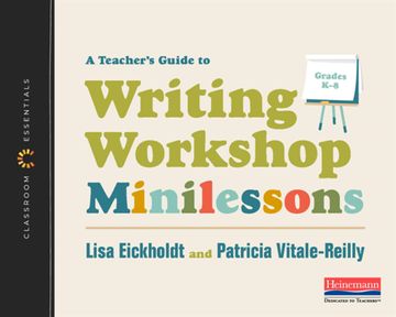 portada A Teacher's Guide to Writing Workshop Minilessons: The Classroom Essentials Series (in English)