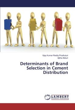 portada Determinants of Brand Selection in Cement Distribution