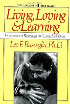portada Living Loving and Learning (en Inglés)