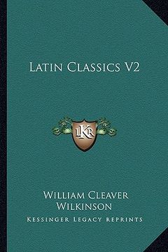portada latin classics v2 (in English)