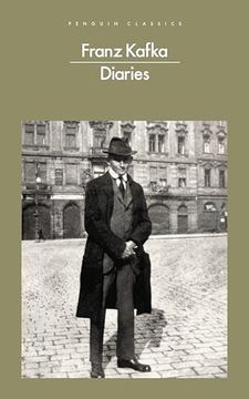 portada The Diaries of Franz Kafka
