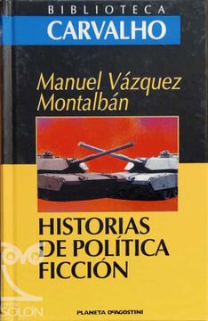 portada Historias de Politica Ficcion