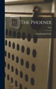 portada The Phoenix; 1916 (en Inglés)