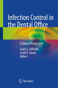 portada Infection Control in the Dental Office: A Global Perspective (en Inglés)