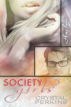 portada Society Girls: Harlow