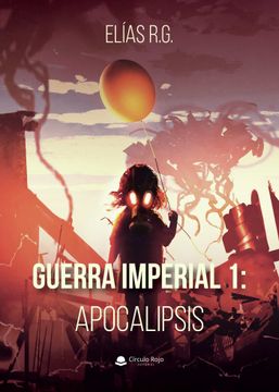 portada Guerra Imperial 1: Apocalipsis