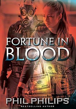 portada Fortune in Blood: A Mystery Suspense Crime Thriller (en Inglés)