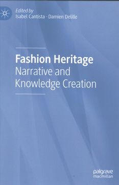 portada Fashion Heritage: Narrative and Knowledge Creation