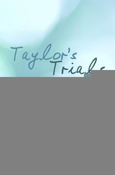 portada taylor's trials (en Inglés)